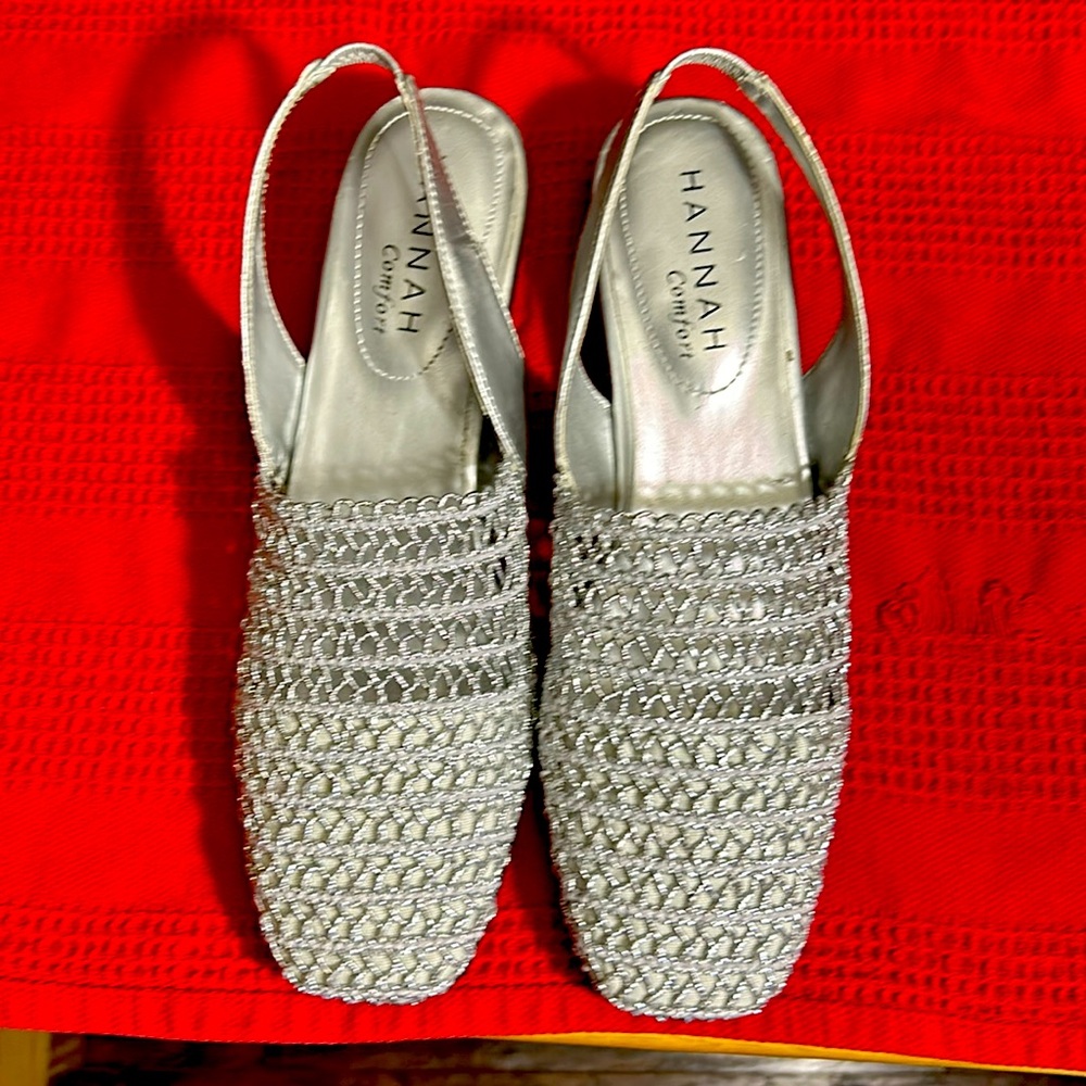 Hannah comfort shoes